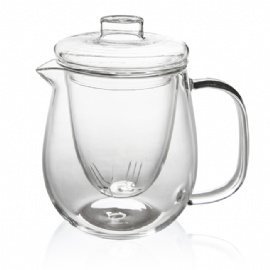 GTP0307 Glass Teapot 600ml